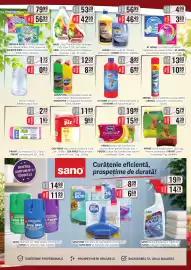 Catalog CBA Pagină 7: Perfex cotton like comfort line natural €15,59, At Home gel pentru desfundat țevile €6,99