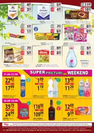Catalog CBA Pagină 8: KorpoVit biscuiți €6,29, Woogie marshmallows €6,49