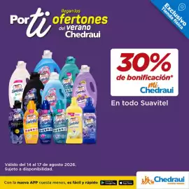 Folleto Chedraui Página 2