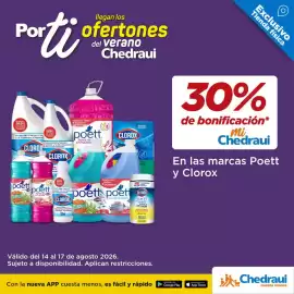 Folleto Chedraui Página 4