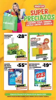 Merco (válido hasta 20-08)