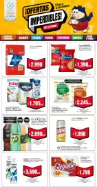 Catálogo Cooperativa Obrera Página 1: Iolay leche larga vida entera o parcialmente descremada €1.705,00