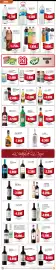 Catálogo Cooperativa Obrera Página 5: Etnia vino tinto €2.390,00, Corona cerveza rubia €4.690,00