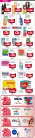 Catálogo Cooperativa Obrera Página 6: Huggies Classic €13.490,00, Garnier kit de tinta permanente €11.540,00