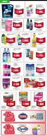 Catálogo Cooperativa Obrera Página 7: Cif detergente concentrado bioactive lima o limon €1.420,00