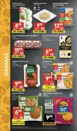 Delikatesy Centrum gazetka tydzień 34 Strona 18: Flaczki królewskie wołowe SmakMak €11,99, Spaghetti Come a casa €9,99