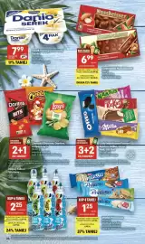 Delikatesy Centrum gazetka tydzień 34 Strona 26: Lody impulsowe Froneri €2,00, Chrupki Cheetos, Doritos, Chipsy Lay's €1,00
