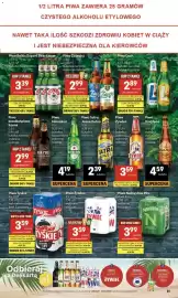 Delikatesy Centrum gazetka tydzień 34 Strona 31: Piwo Żatecky €2,99, Piwo Baltic Export Beer Lager €3,39