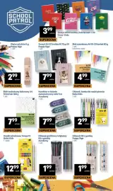 Delikatesy Centrum gazetka tydzień 34 Strona 32: Ołówek grafitowy trójkątny Hb z gumką Academy €1,99