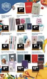 Delikatesy Centrum gazetka tydzień 34 Strona 34: N-Gumko-temperówka Puppy Sign €6,99, Zeszyt A5 UV mix €3,99