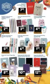 Delikatesy Centrum gazetka tydzień 34 Strona 34: N-Gumko-temperówka Puppy Sign €6,99, Zeszyt A5 UV mix €3,99