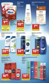 Delikatesy Centrum gazetka tydzień 34 Strona 36: Żel do golenia Nivea €14,99, Żel pod prysznic Nivea €10,98