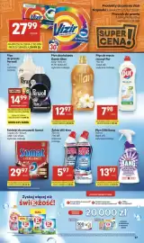 Delikatesy Centrum gazetka tydzień 34 Strona 37: Żel do WC Kret €5,97, Płyn do płukania tkanin Silan €12,97