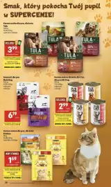 Delikatesy Centrum gazetka tydzień 34 Strona 38: Smaczki dla psa Nutridog €6,19