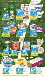 Delikatesy Centrum gazetka tydzień 34 Strona 7: Deser Monte Zott €3,59, Jogurt skyr Mlekovita €4,49