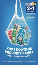 Delikatesy Centrum gazetka tydzień 34 Strona 9: Produkty Kanka €1,00