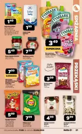 Netto gazetka tydzień 34 Strona 21: Mieszanka do ciasta na zimno Piankove Love Dr.Oetker €7,99, Dżem Słodkie Historie €5,49