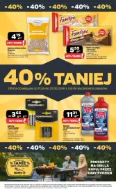 Netto gazetka tydzień 34 Strona 36: Baterie Powermaker €3,65, Wafle Familijne Jutrzenka €5,55