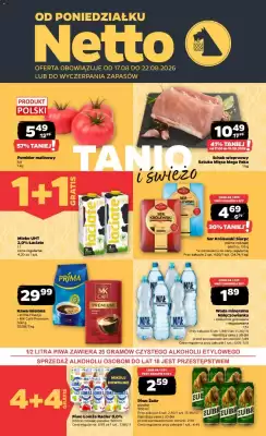 Netto gazetka