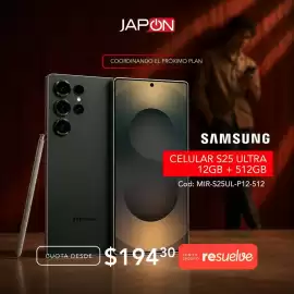 Catálogo Almacenes Japón Página 8
