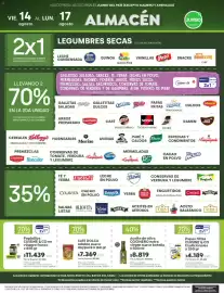 Catálogo Jumbo Página 2: Pepinillos cuisine & co en vinagre frasco €11.439,00