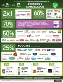 Catálogo Jumbo Página 4: Casancrem queso untable clásico pote €5.819,00, Bimbo pan de molde blanco €6.075,00