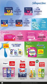 Catálogo Makro semana 33 Página 8: Comfort suavizante concentrado €3.549,00, Sun sal regeneradora €7.499,00
