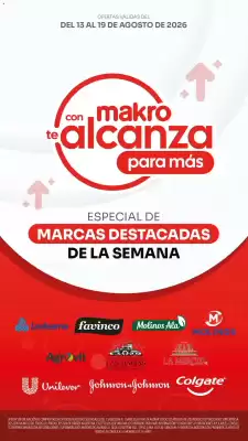 Makro (válido hasta 19-08)