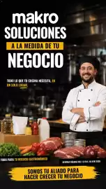 Catálogo Makro Página 1