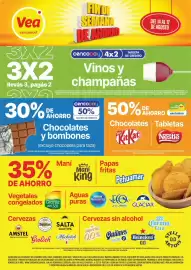 Catálogo Supermercados Vea Página 1