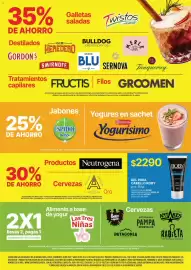 Catálogo Supermercados Vea Página 10: Roby gel para cabello €2.290,00