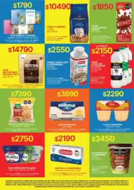 Catálogo Supermercados Vea Página 7: Cindor leche chocolatada €1.950,00, La serenisima leche larga vida protein €2.150,00