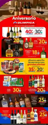 Olímpica (válido hasta 14-08)