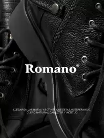 Catálogo Romano Página 1