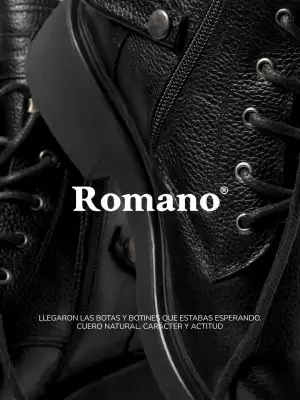 Romano (válido hasta 27-08)