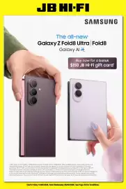 JB Hi-Fi catalogue Page 1
