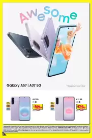 JB Hi-Fi catalogue Page 20: Samsung A37 5G €599,00, Samsung A57 5G €749,00