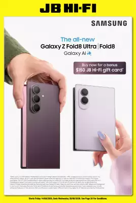 JB Hi-Fi (valid until 26-08)