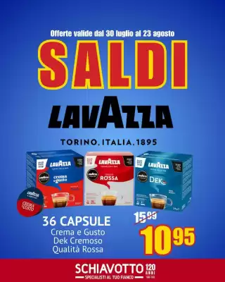 Schiavotto (valido fino al 23-08)
