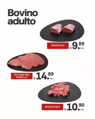 Centro Carne (valido fino al 20-08)