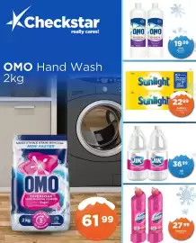Check Star catalogue Page 10: Jik Pot Pourri €36,99, Domestos €27,99