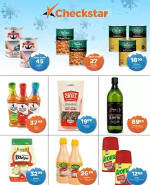 Check Star catalogue Page 2: Knorr Aromat Cannister €12,99, Mama's Peri Mayonnaise €26,99