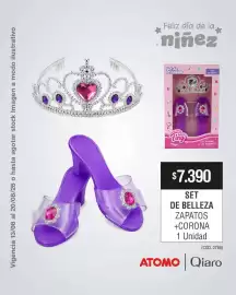 Catálogo Atomo Conviene semana 33 Página 3