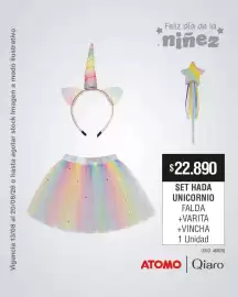 Catálogo Atomo Conviene semana 33 Página 7