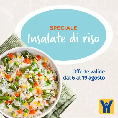 Hurrà (valido fino al 19-08)