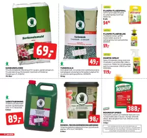 Jem & fix tilbudsavis uge 34 Side 22: Roundup Speed €388,00, Fluefri Fluespiral €54,75