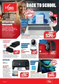 Vobis folder week 33 Pagina 1
