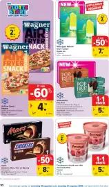 Carrefour folder Pagina 10: Waterijsjes Refresh Hydro Ice €7,49, Sorbetsticks Pop Fruit €5,49