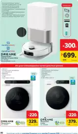 Carrefour folder Pagina 30: Wasmachine S €329,00, Dreame wasmachine s ultra €379,00