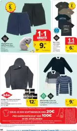 Carrefour folder Pagina 44: Marinetruitje of polo met lange mouwen voor heren €9,99, Hoodie voor heren lee cooper €12,99